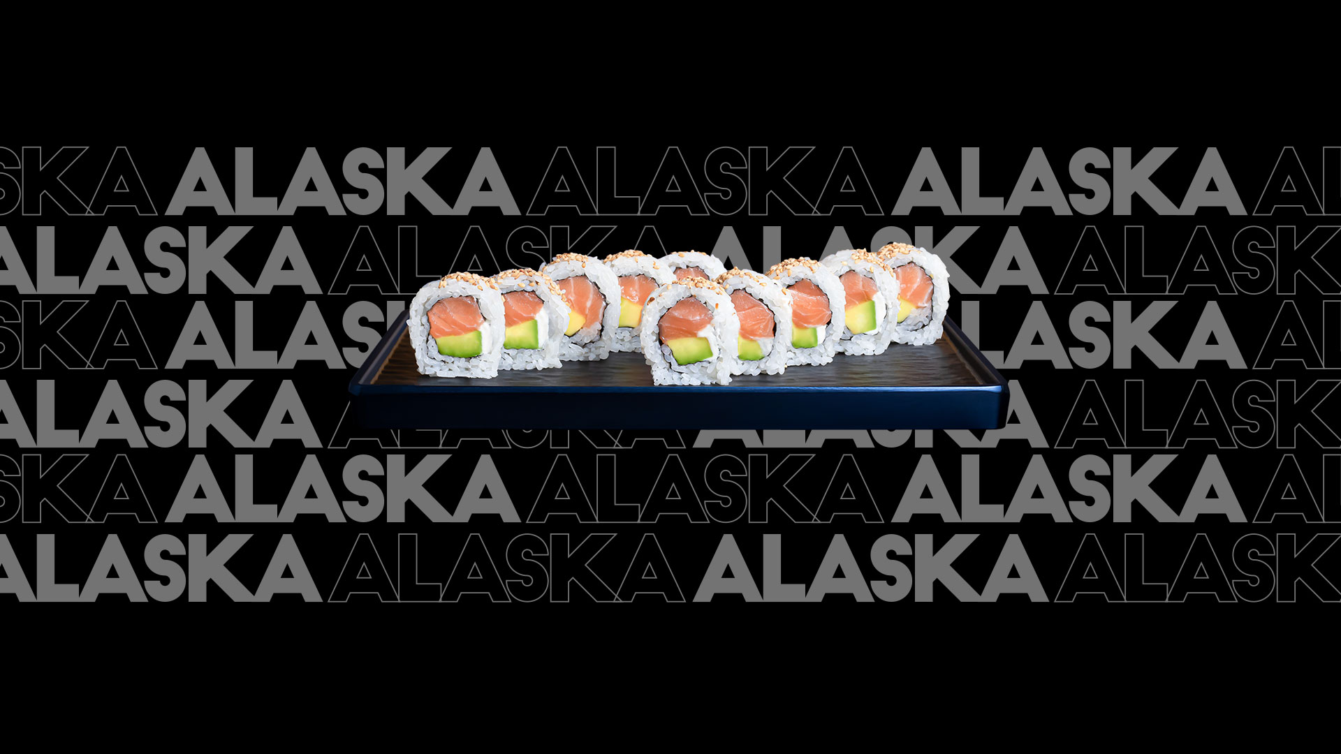 alaska roll