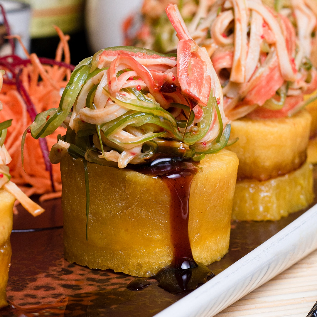 dragon roll