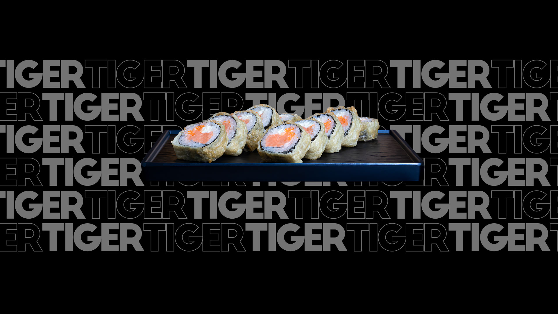 tiger roll